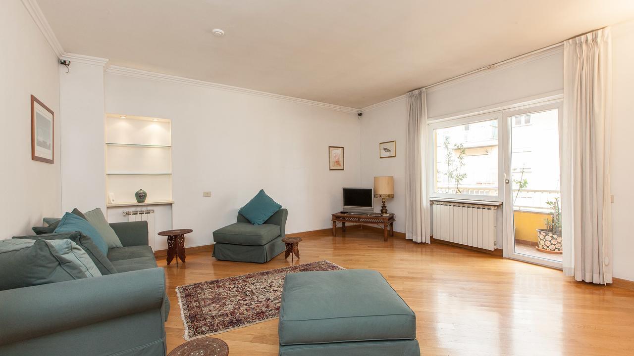 Rental In Rome Trastevere Relax Luaran gambar