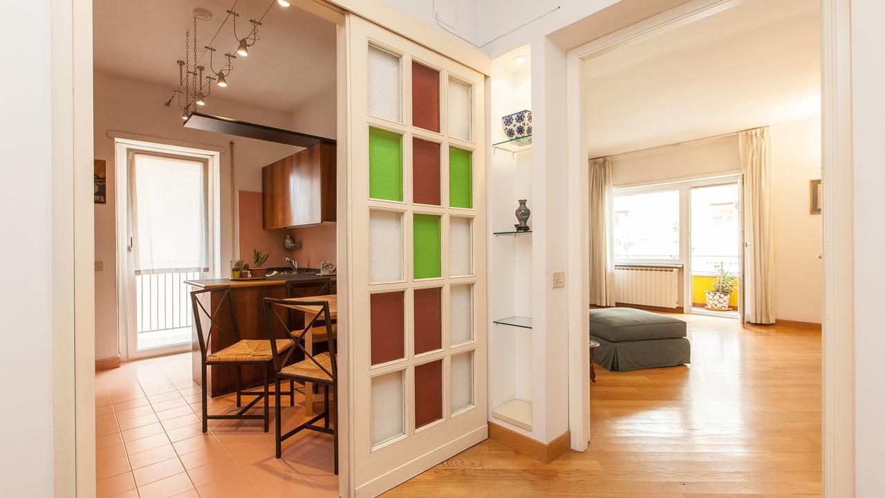 Rental In Rome Trastevere Relax Luaran gambar