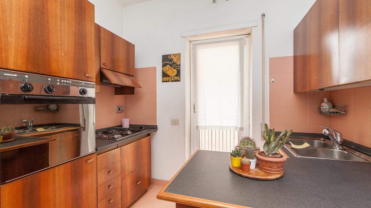 Rental In Rome Trastevere Relax Luaran gambar
