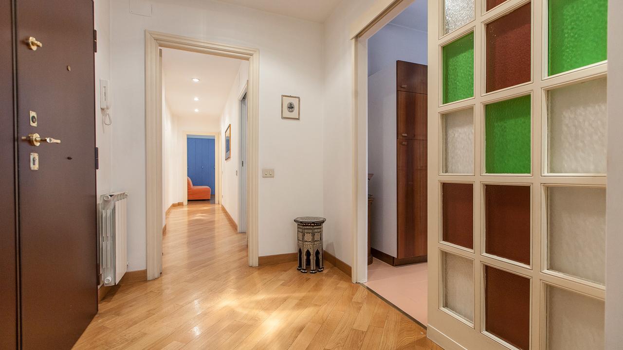 Rental In Rome Trastevere Relax Luaran gambar