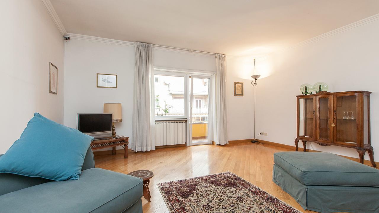 Rental In Rome Trastevere Relax Luaran gambar