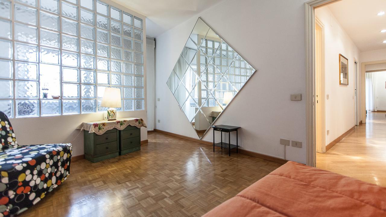 Rental In Rome Trastevere Relax Luaran gambar