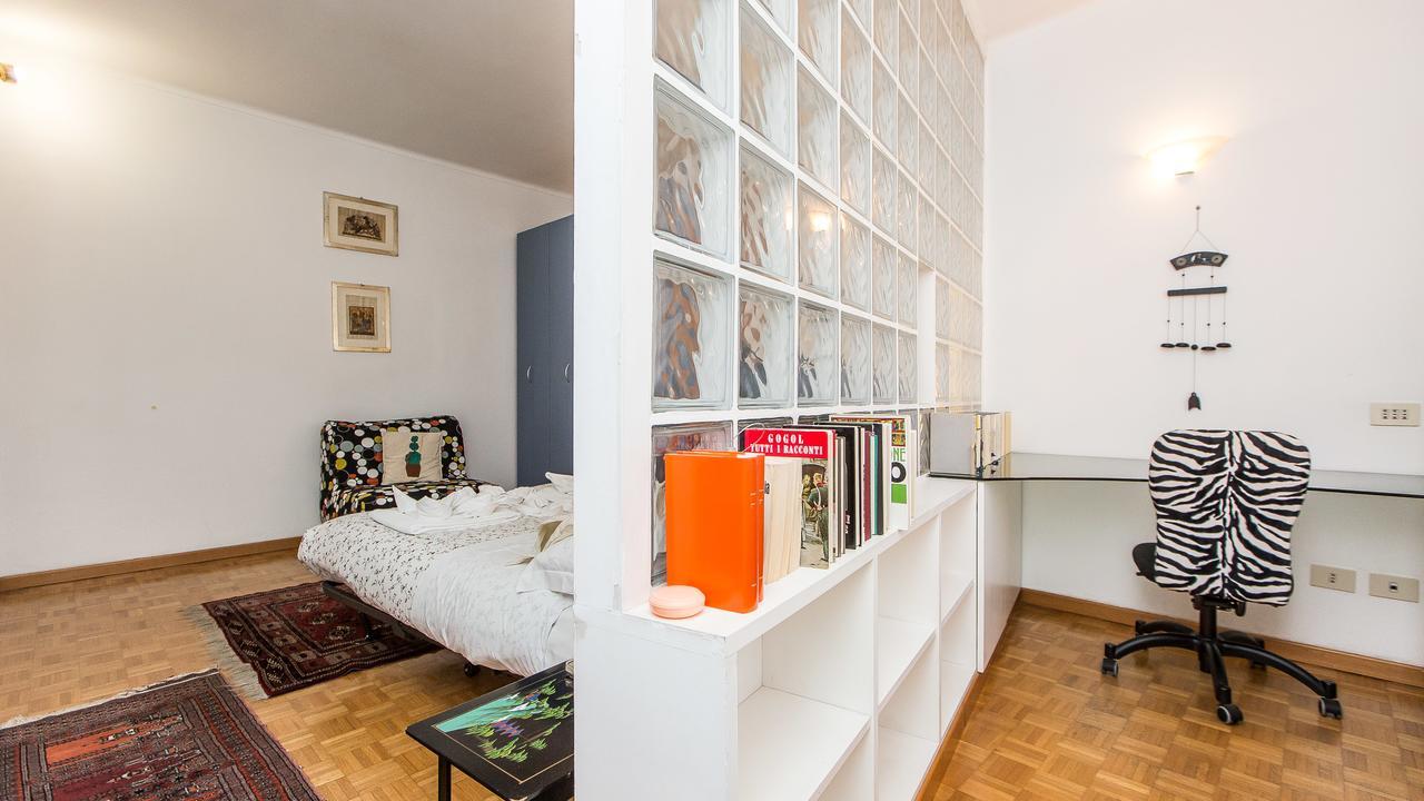 Rental In Rome Trastevere Relax Luaran gambar