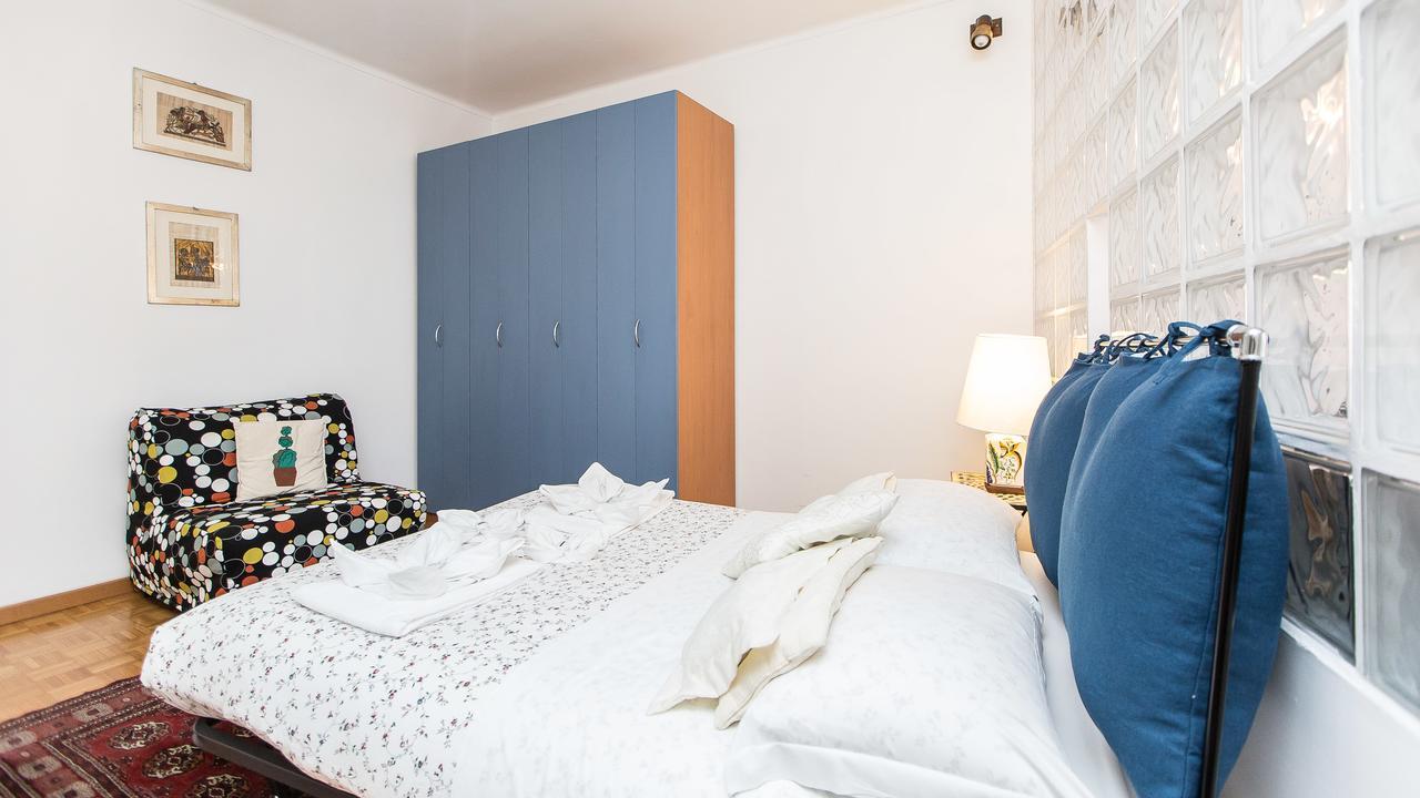 Rental In Rome Trastevere Relax Luaran gambar