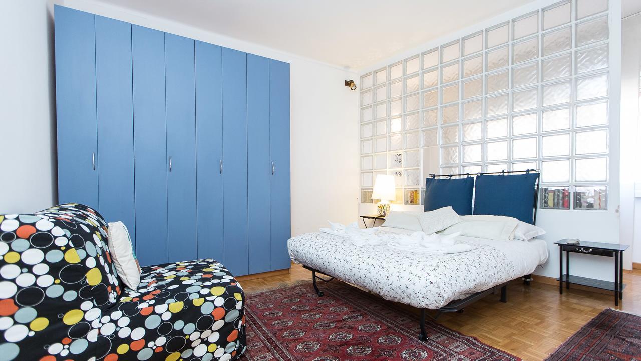 Rental In Rome Trastevere Relax Luaran gambar