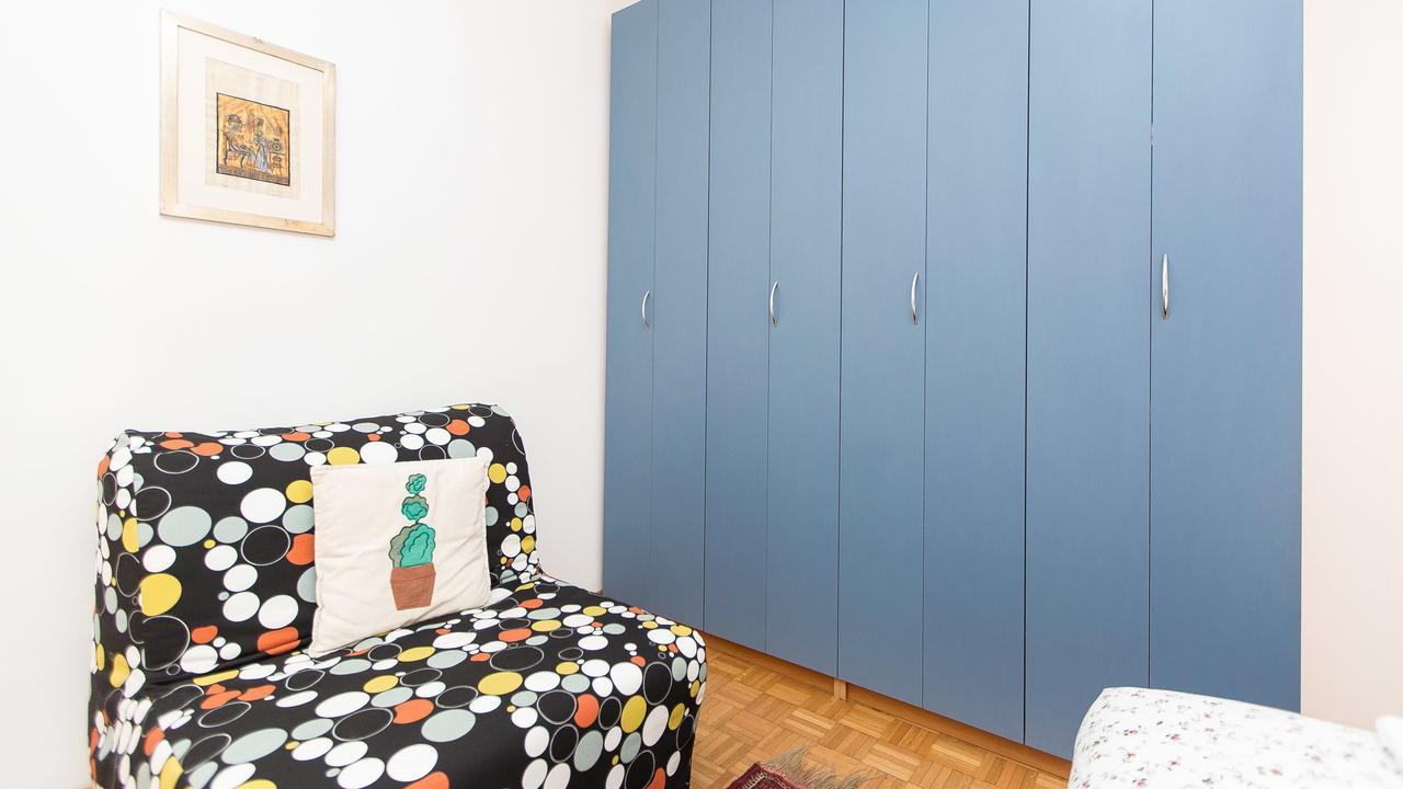 Rental In Rome Trastevere Relax Luaran gambar