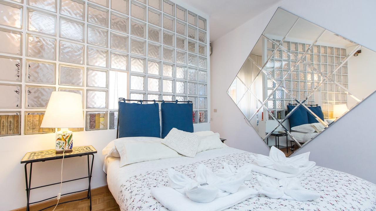 Rental In Rome Trastevere Relax Luaran gambar